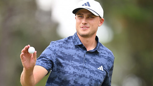 Ludvig Åberg what´s in the bag - WITB