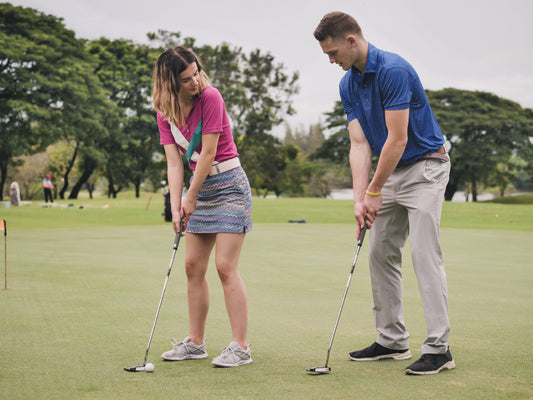 Golf för nybörjare – är du sugen på att börja spela golf?