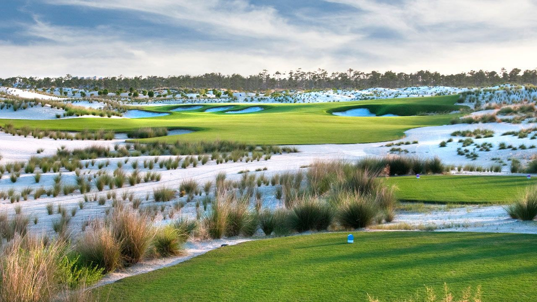 Vinnaren utav Hero World Challenge - Scottie Scheffler och hans vinnarbag