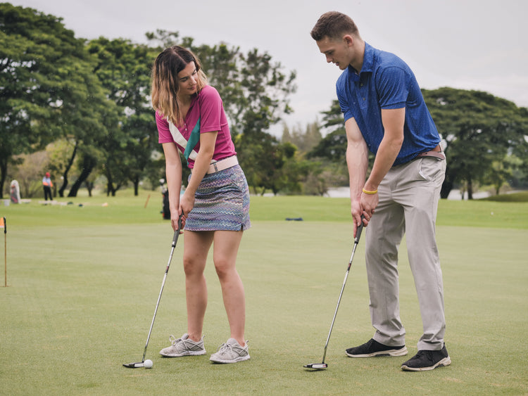 Golf för nybörjare – är du sugen på att börja spela golf?