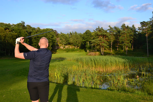 Den bästa passformen för en golfhandske