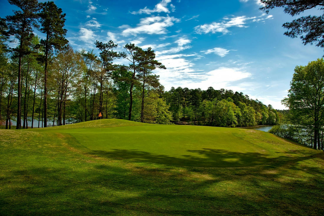 Vett och Etikett på Golfbanan